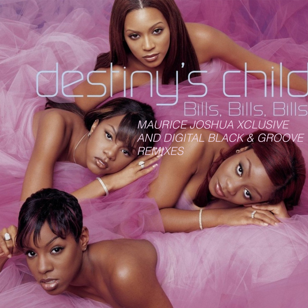プロモ盤？ 超貴重 destiny's child bills bills a2462493616_10.jpg