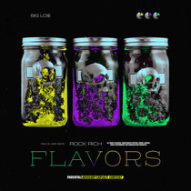 Flavors cover art