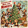 Christmas with Make Like Monkeys!