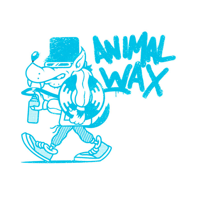 Pochette de Animal Wax 002 par BOAG