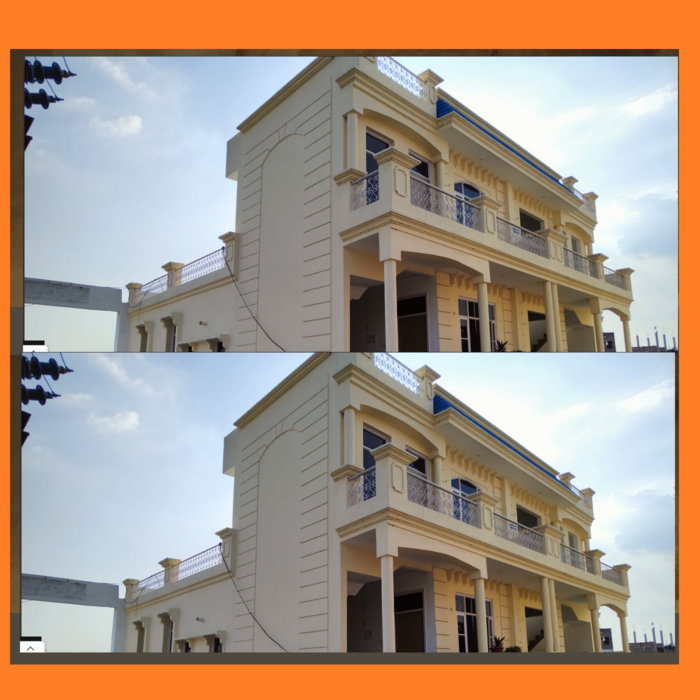 House in Lucknow House in Lukcnow