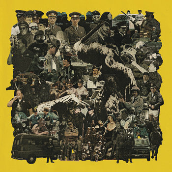 Komarov Magnificent Backflip - Cop Days