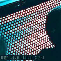 Afrofuturism - Single cover art