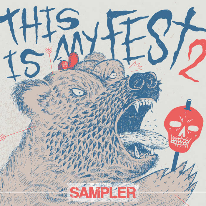 Album artwork for THIS IS MY FEST #2 - sampler