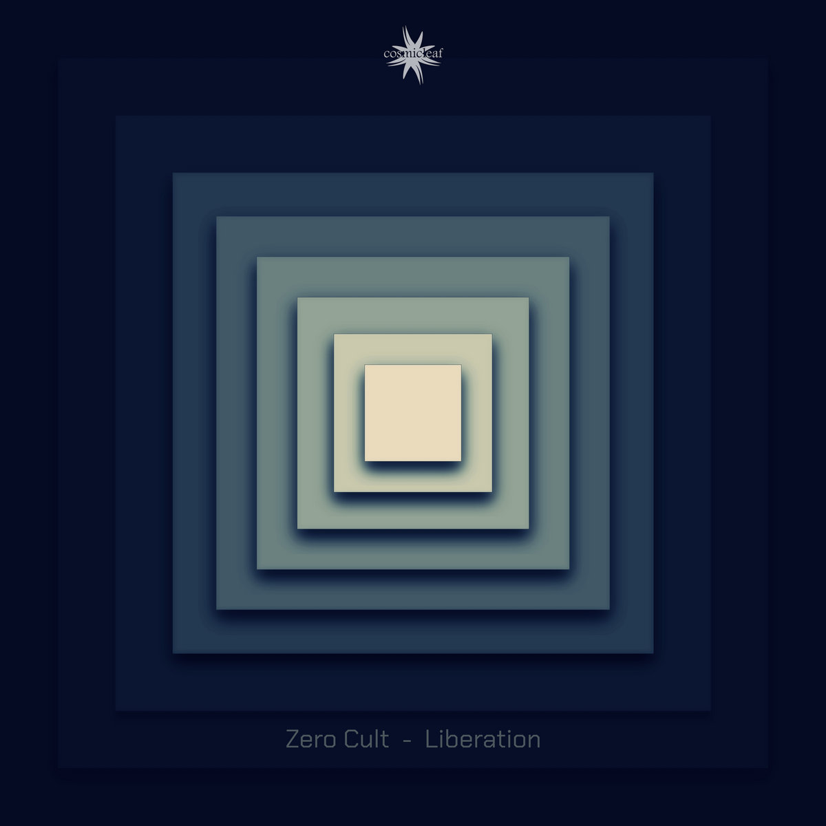 Liberation album cover
