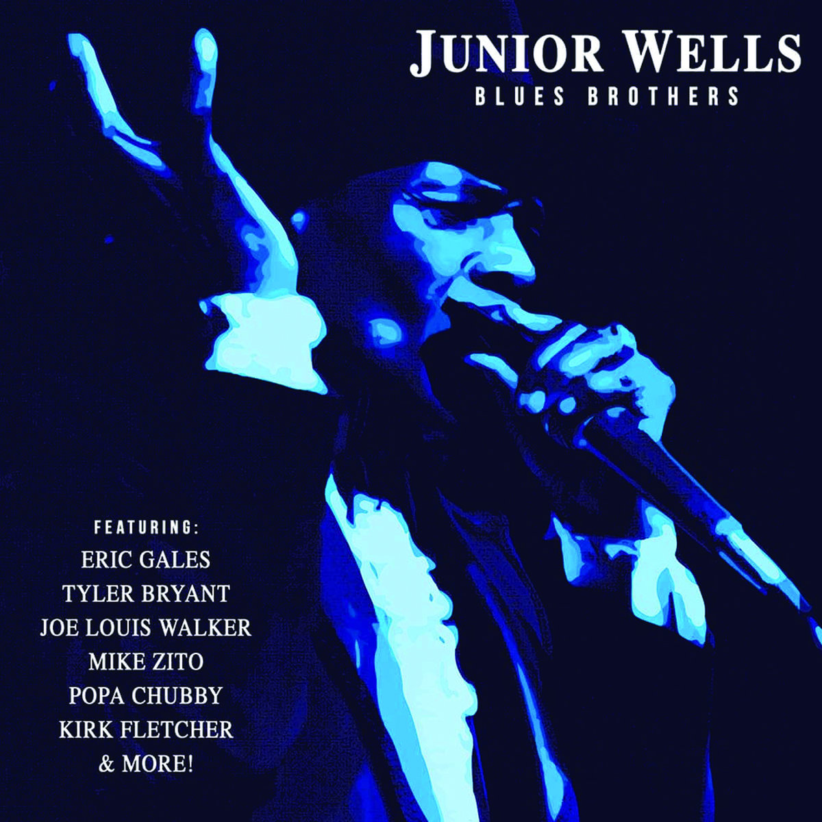 Blues Brothers | Junior Wells