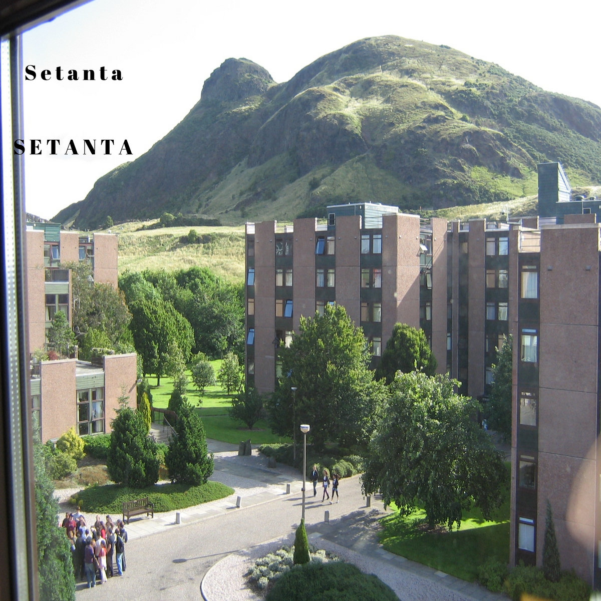 Setanta cover