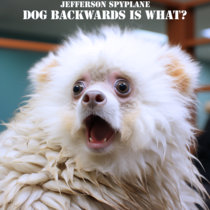 DOG BACKWARDS IS WHAT? cover art