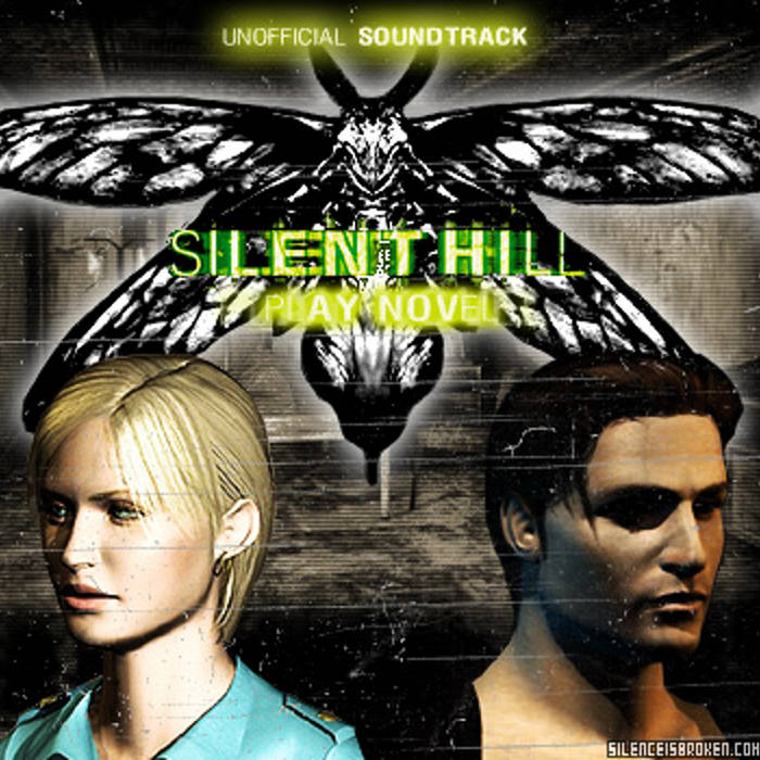 Silent Hill Play Novel OST | Unknown (ripped by James Lennox