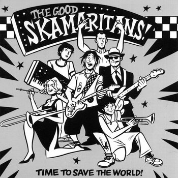 Album artwork for Let's Rawk / Time To Save The World!
