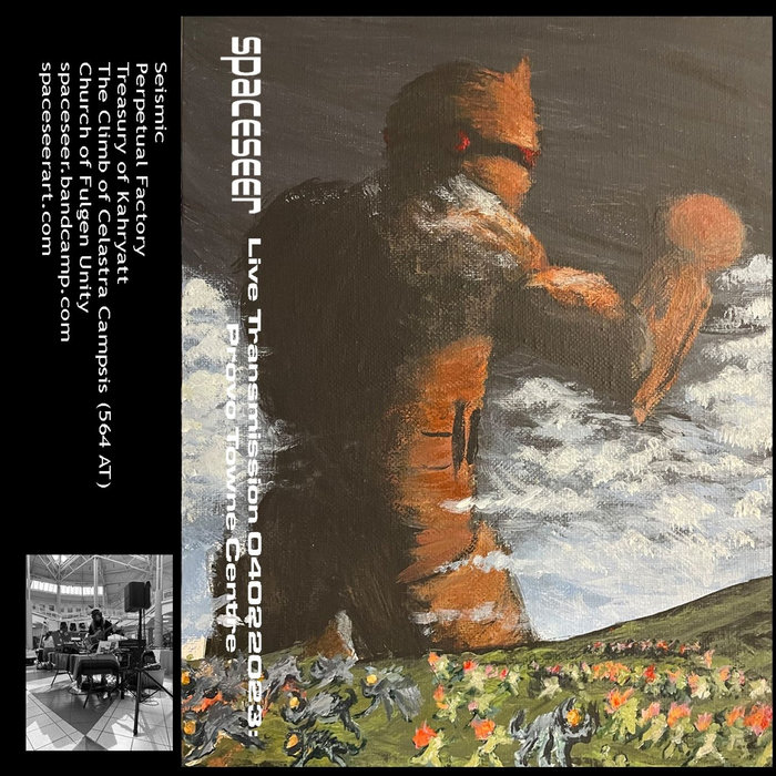 Live Transmission 04022023 Provo Towne Centre spaceseer