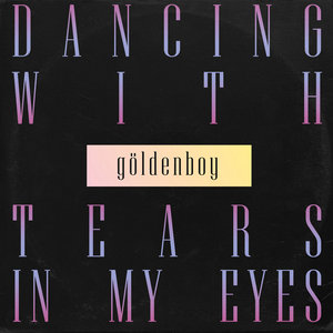 Dancing With Tears In My Eyes cover