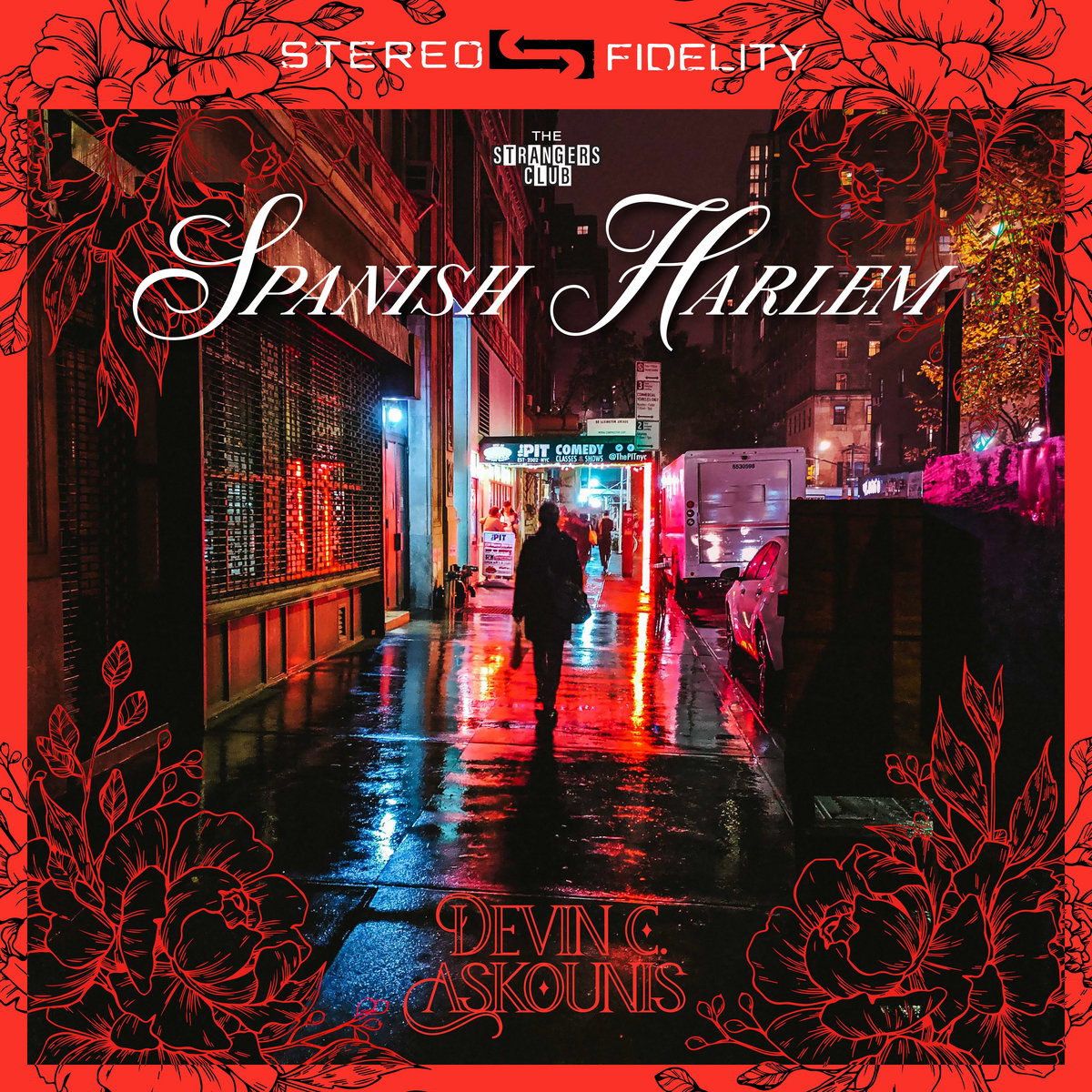 Spanish Harlem Devin C Askounis