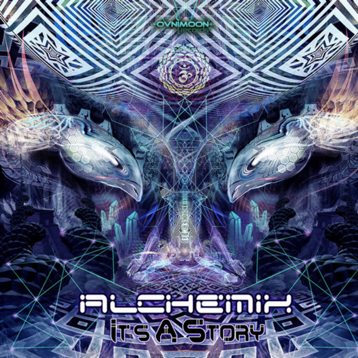Alchemix Freaky Alien Geomagnetic