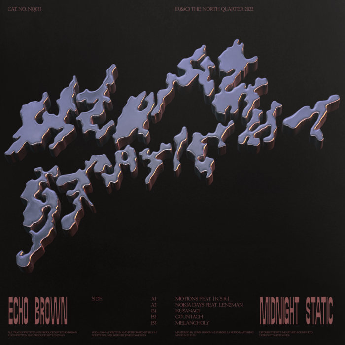 Midnight Static | Echo Brown