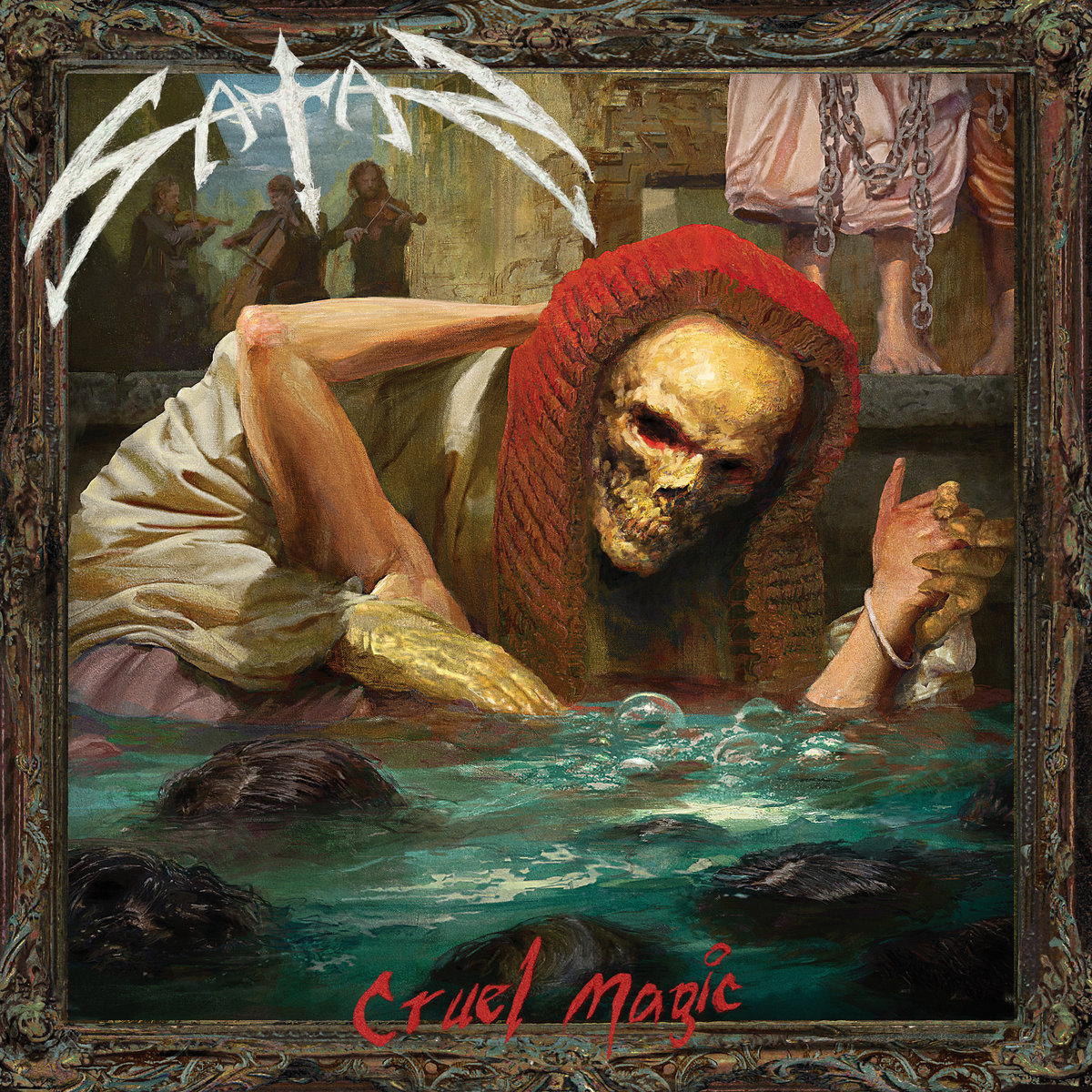 Cruel Magic | Satan