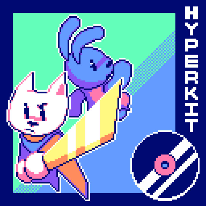 HYPERKIT Mini OST | Melly