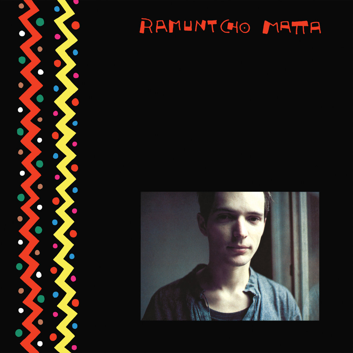 欧LP Ramuntcho Matta Ramuntcho Matta WWSLP77 Wewantsounds 未開封 /00260 s/t | Ramuntcho Matta | WEWANTSOUNDS