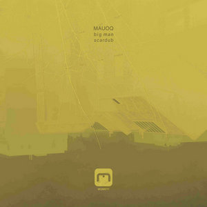 Big Man / Scardub [MQM011] cover