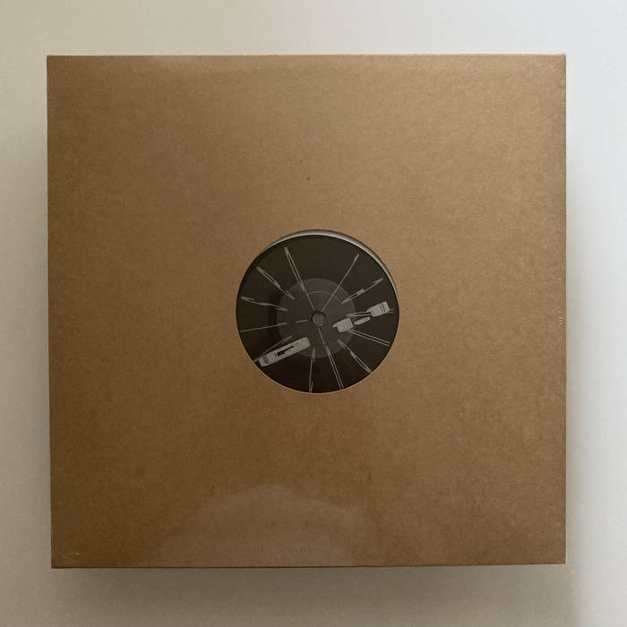 Basic Channel – Q 1.1 (Sealed 12inch vinyl only, no digital