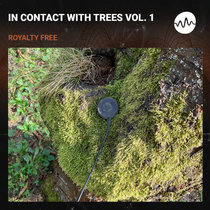 In Contact with Trees Vol. 1 cover art