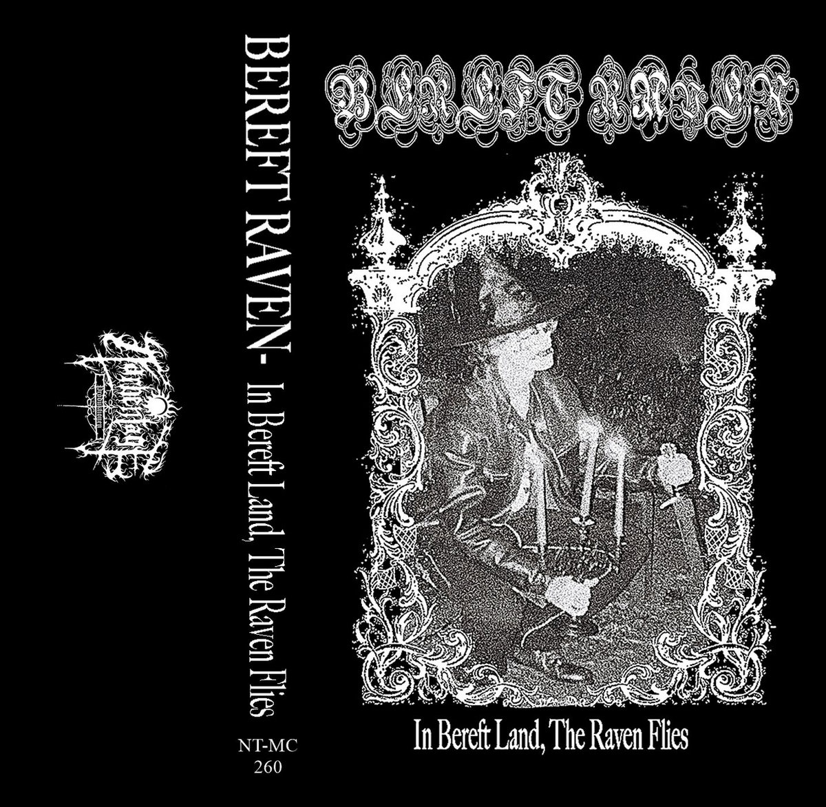 In Bereft Land, the Raven Flies | Bereft Raven | Narbentage