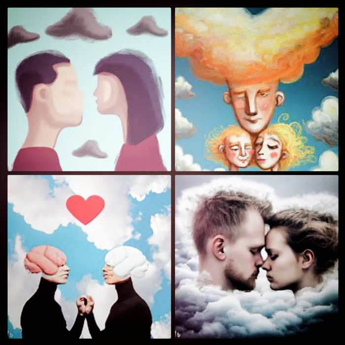 Heads in the Clouds Rik Loveridge