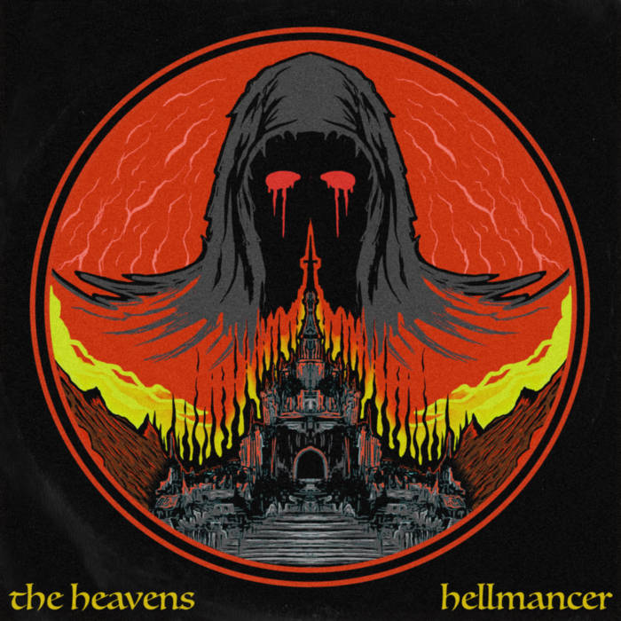 Hellmancer | The Heavens