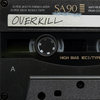 Overkill 3-song EP Cover Art