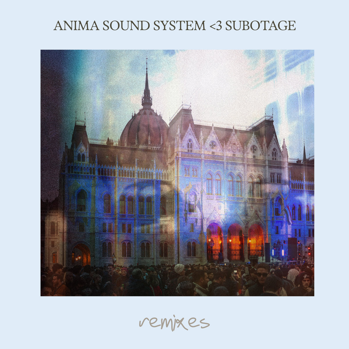 Remixes | Anima Sound System, Subotage | Selected Sounds Label