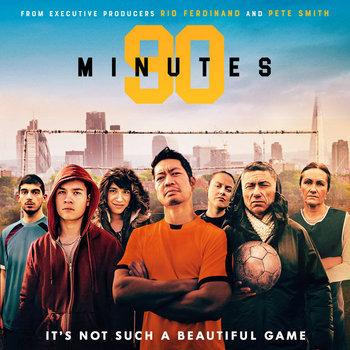 Cover art for 90 Minutes (Original Soundtrack)