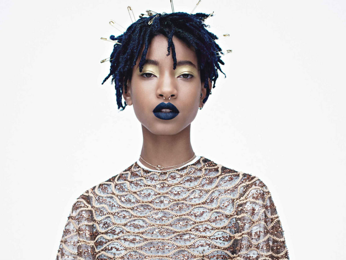 Willow Smith - Wait a Minute Remix | Akdhide