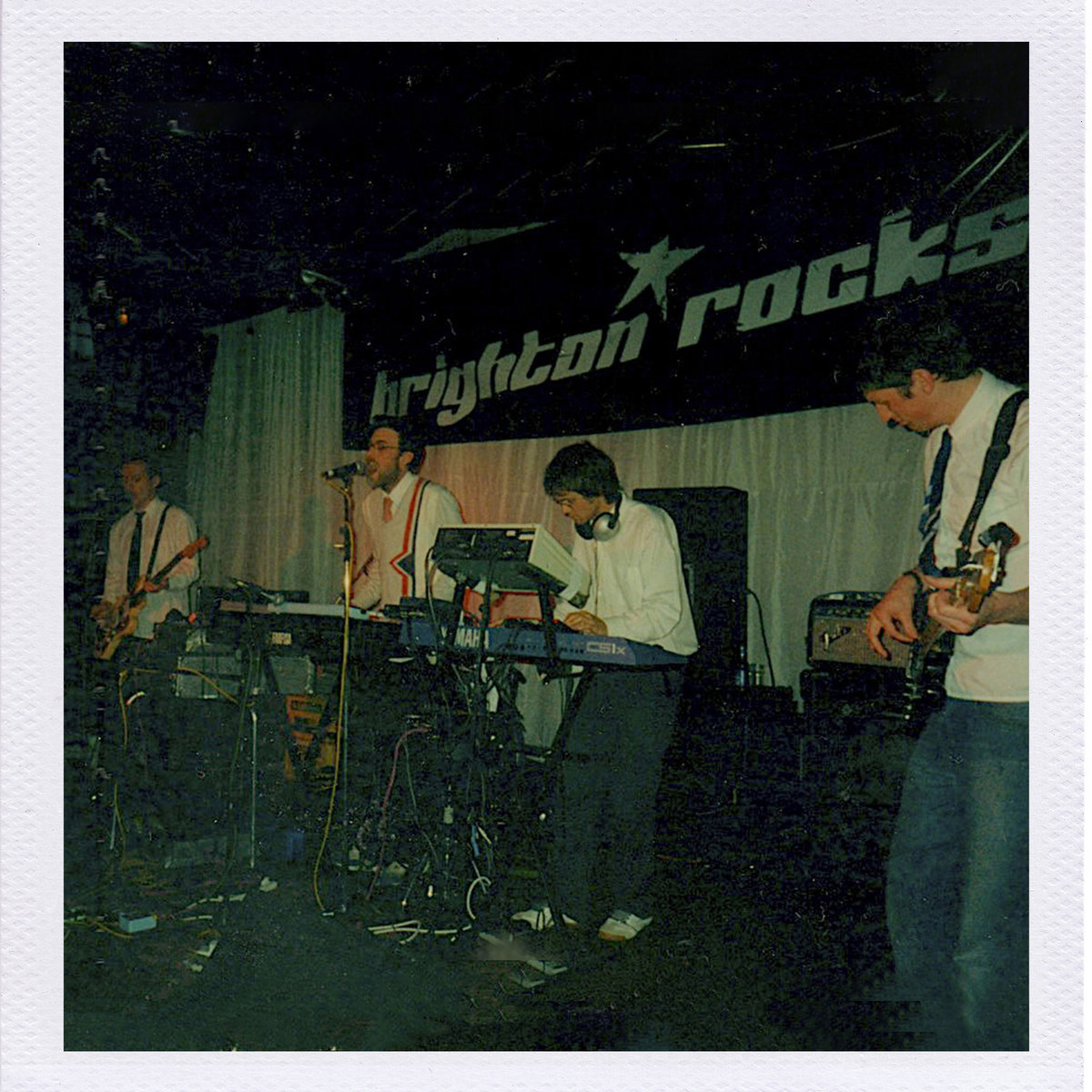Totally Wired Radio Session 2003