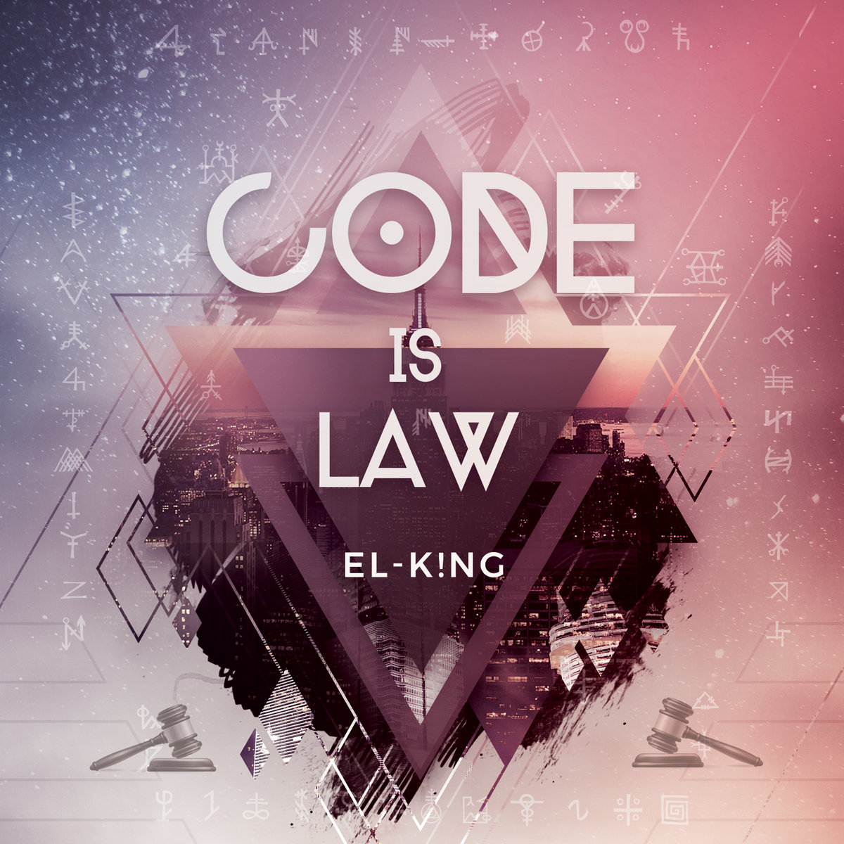Code is Law ELK!NG