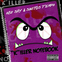 Killer Notebook cover art