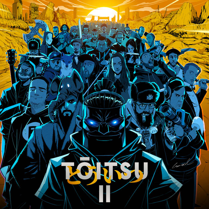 Toitsu II | Senbeï | Banzaï Lab
