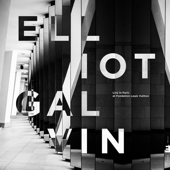 Elliot Galvin - live in Paris