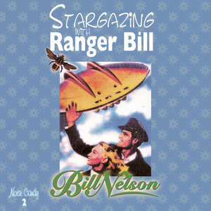 Stargazing With Ranger Bill cover