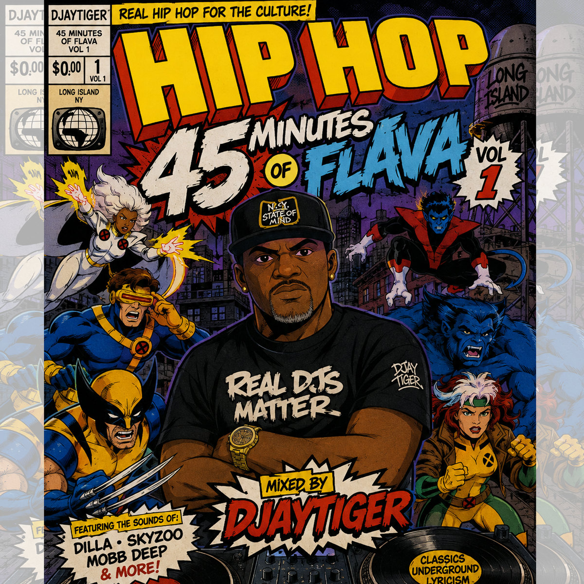 Royce Da 5'9 & Dj Premier - B 4 PRhyme | Dj Premier | Djaytiger