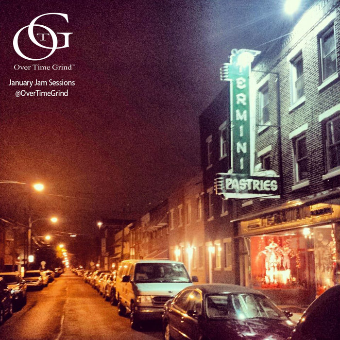 January Jam Sessions Brother O.T.G