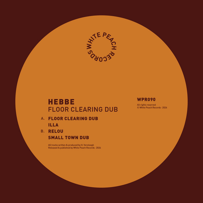 WPR088 - Hide & Tweek | Nina | White Peach