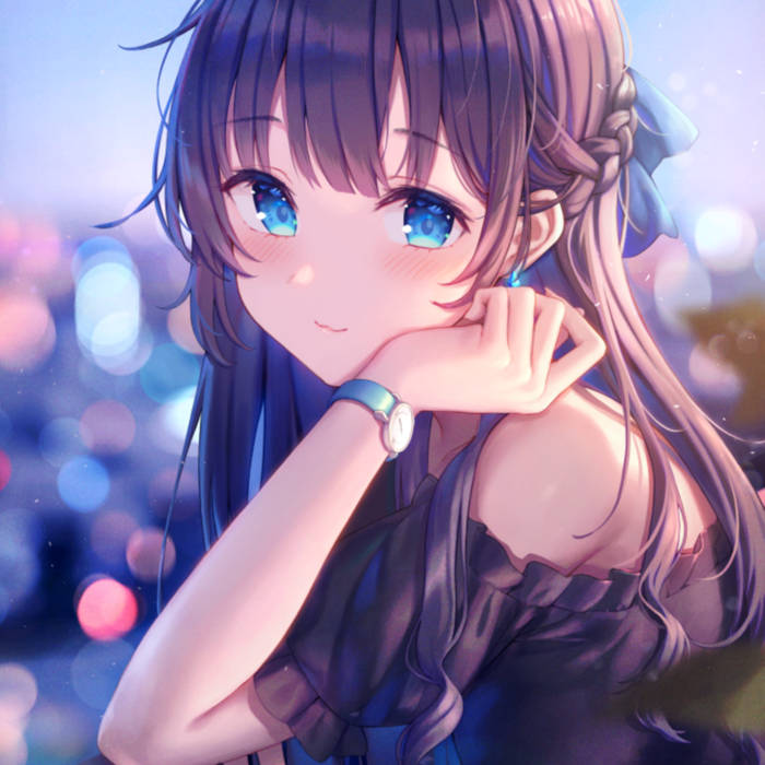 Wow!" Cute Anime Girl Voice Sound Effect | DarkNightPrincess