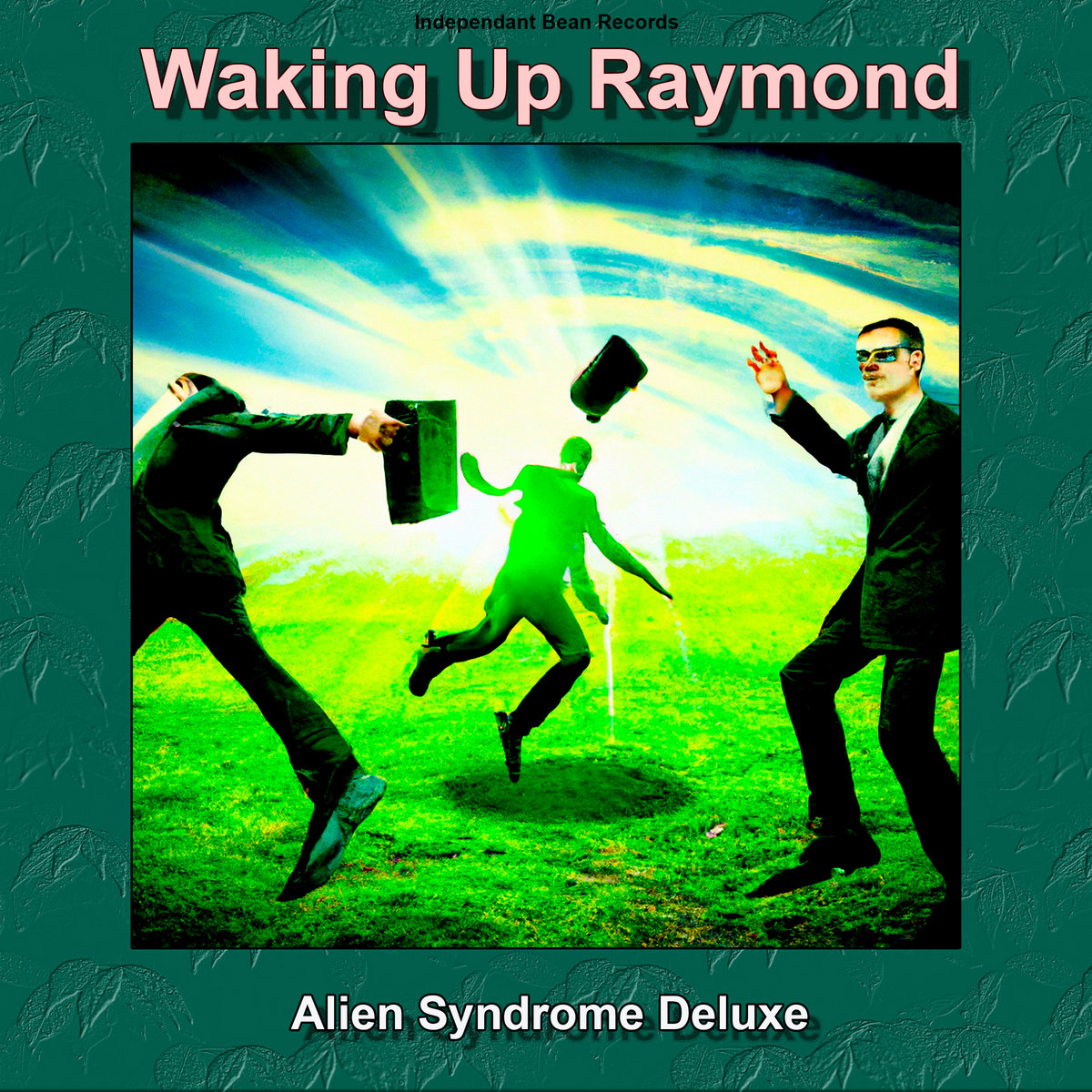 Waking Up Raymond Alien Syndrome Deluxe ASD Productions waking-up-raymond-alien-syndrome-deluxe-asd-productions