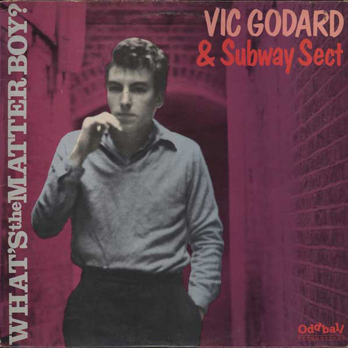 洋楽 VIC GODARD / T.R.O.U.B.L.E (LP) VIC GODARD / T.R.O.U.B.L.E (LP)