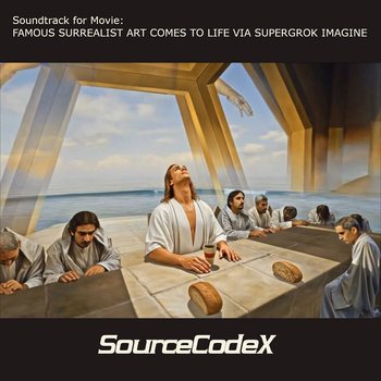 アート・デザイン・音楽 LIFE GOES TO THE MOVIES Soundtrack for Movie: FAMOUS SURREALIST ART COMES TO LIFE VIA