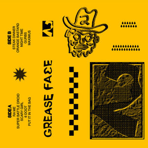 Greaseface — 2