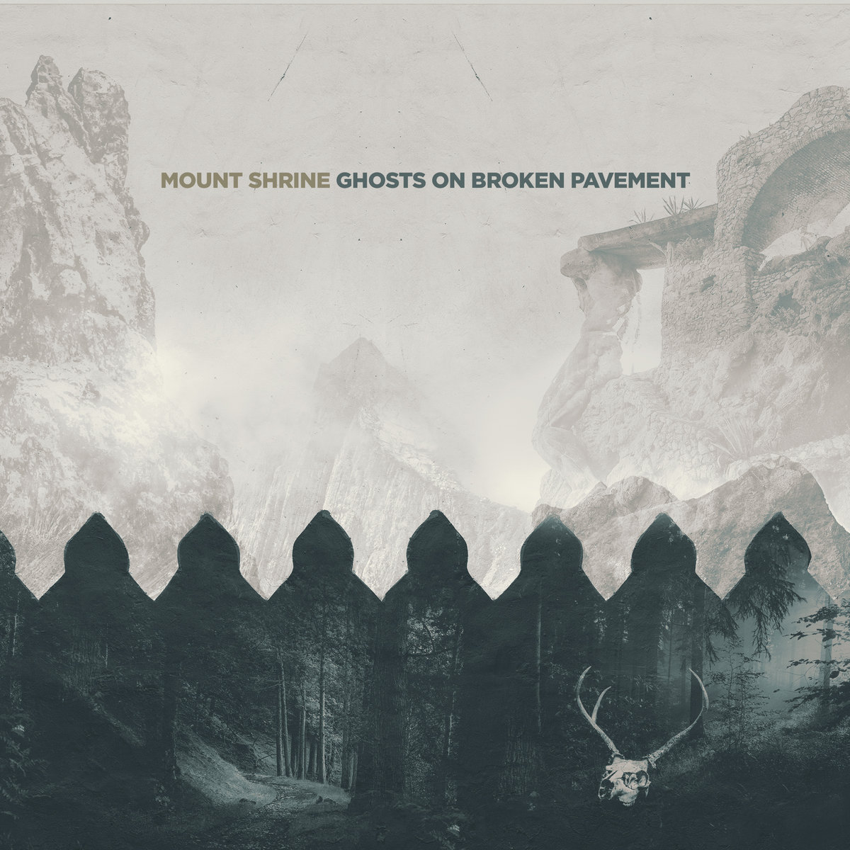 Ghosts on Broken Pavement | Mount Shrine | Cryo Chamber