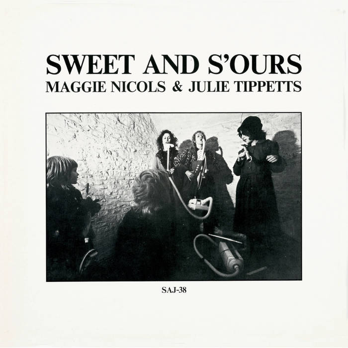 Sweet and S'Ours | MAGGIE NICOLS | JULIE TIPPETTS | FMP Records