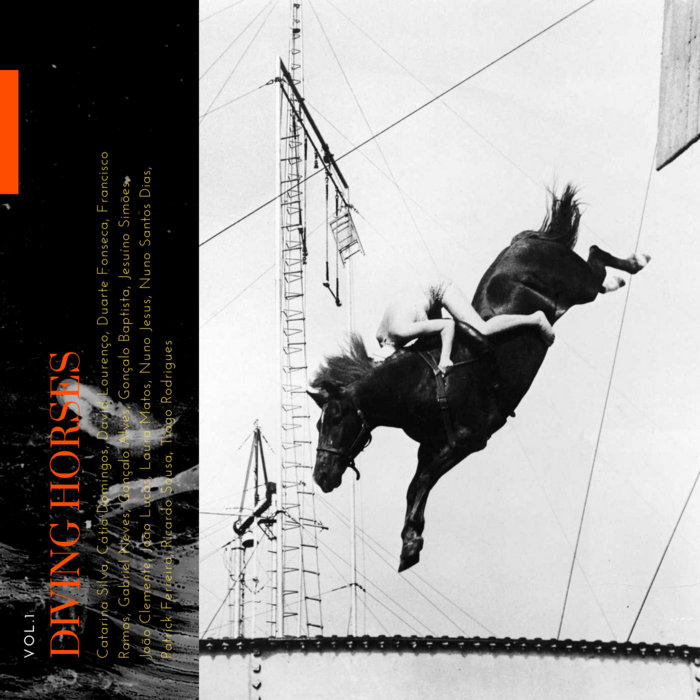 DIVING HORSES vol.1 Colectivo Profound Whatever Profound Whatever