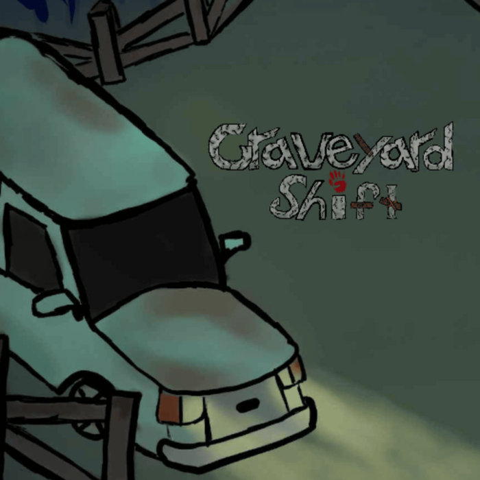 Selected Sounds and Music from Graveyard Shift | ceramic penguin studios
